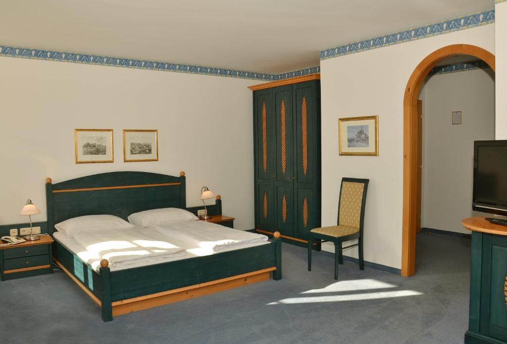 Hotel Dienstl Gut Launsdorf Quarto foto