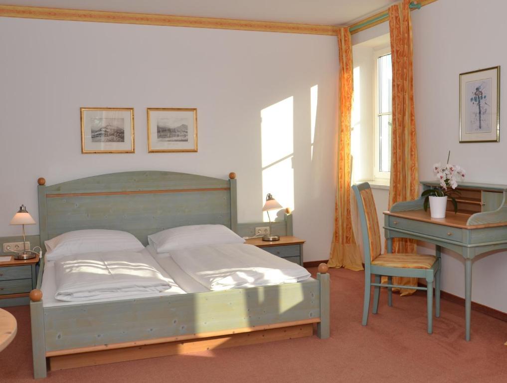 Hotel Dienstl Gut Launsdorf Quarto foto